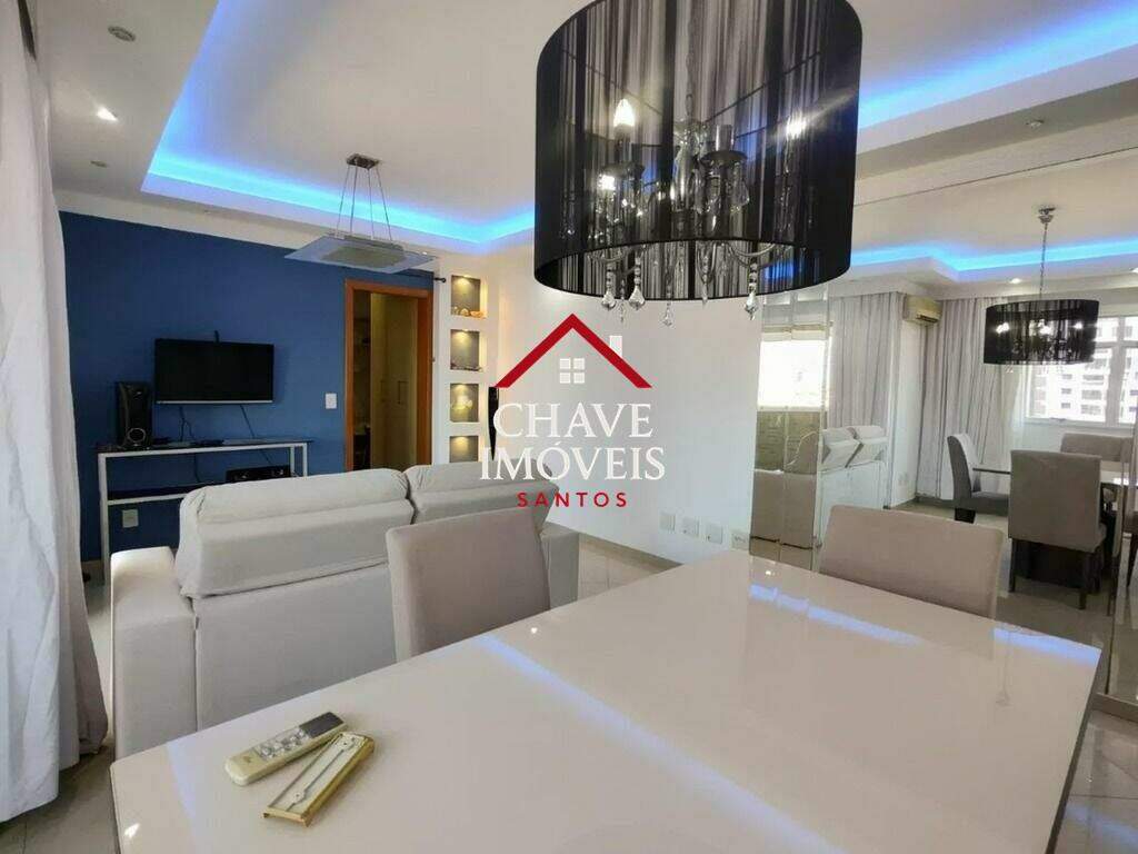 Apartamento para aluguel no Embaré: 