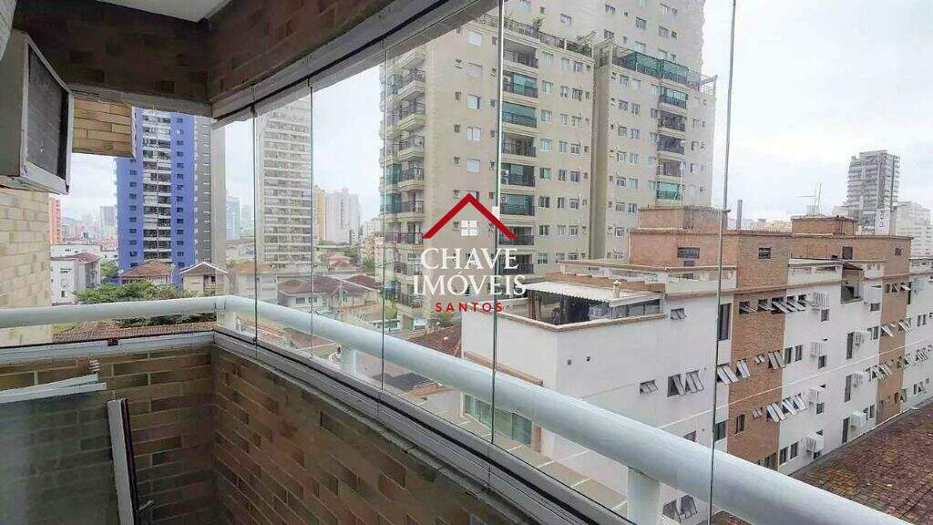 Apartamento para aluguel no Embaré: 
