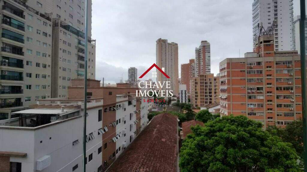 Apartamento para aluguel no Embaré: 
