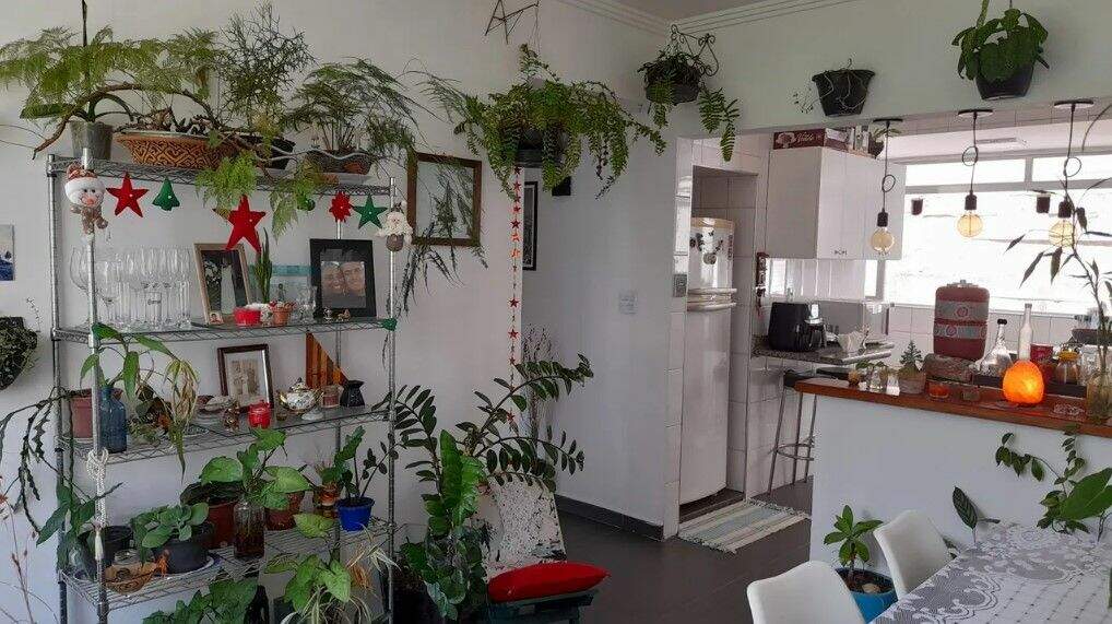 Apartamento à venda no Itararé: 