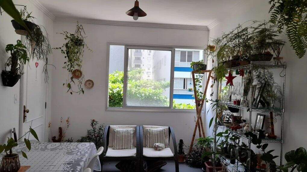 Apartamento à venda no Itararé: 