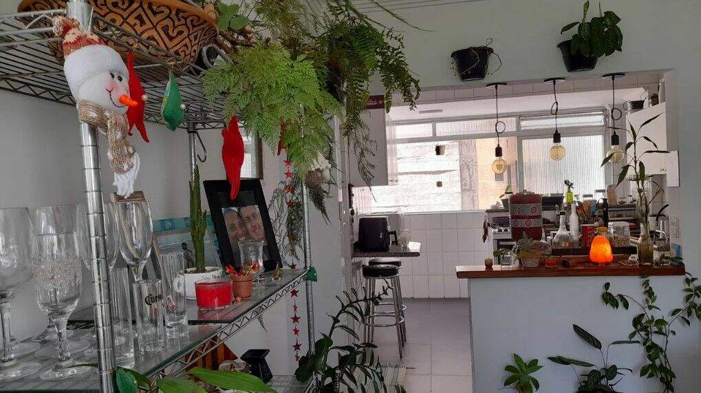 Apartamento à venda no Itararé: 