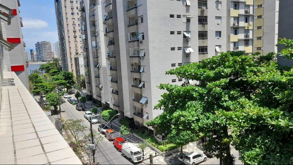 Apartamento à venda no Itararé: 