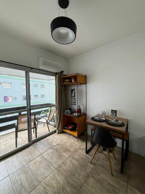 Apartamento à venda no Gonzaguinha: 