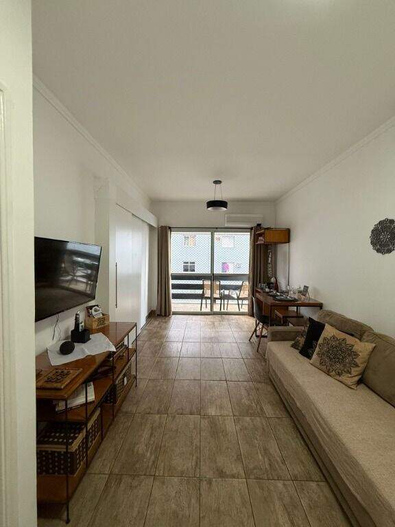 Apartamento à venda no Gonzaguinha: 