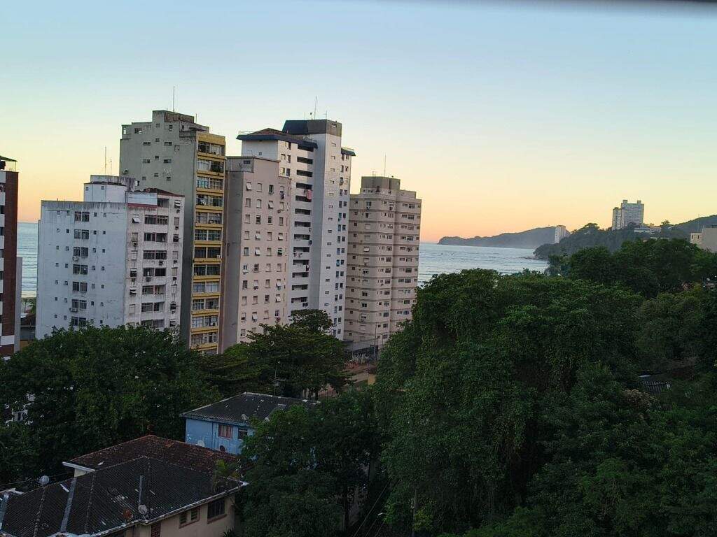 Apartamento à venda no Itararé: 