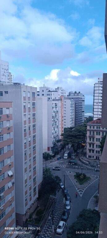 Apartamento à venda no Gonzaga: 