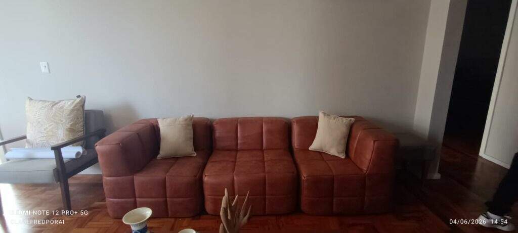 Apartamento à venda no Gonzaga: 