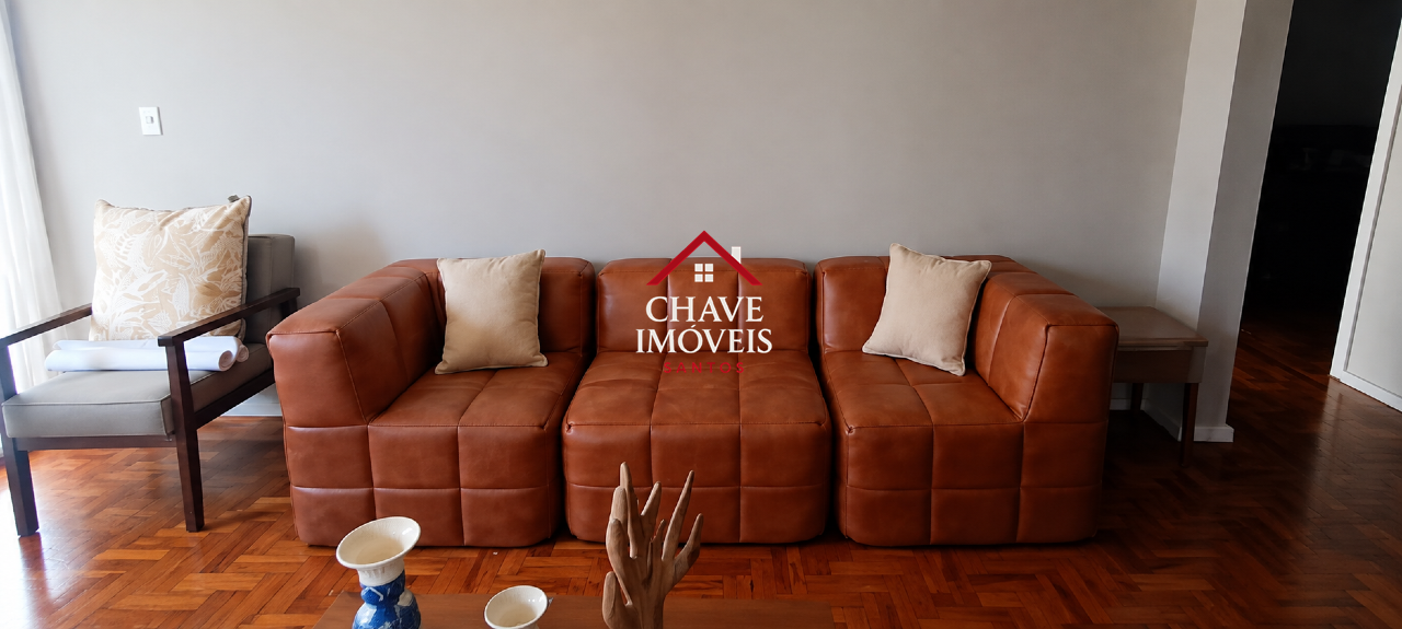 Apartamento à venda no Gonzaga: 