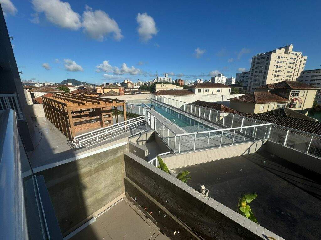 Apartamento à venda no Macuco: 