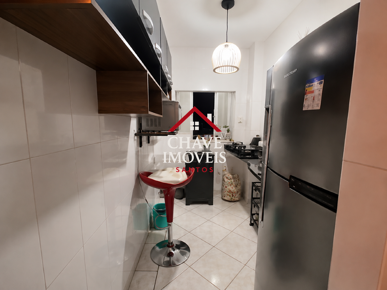 Apartamento à venda no Vila Mathias: 