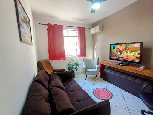 Apartamento à venda no Vila Mathias: 
