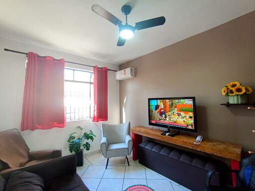 Apartamento à venda no Vila Mathias: 