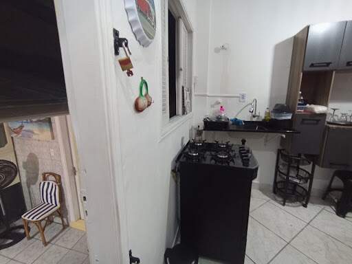 Apartamento à venda no Vila Mathias: 