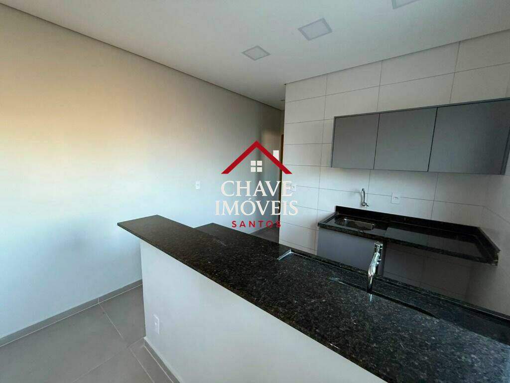 Apartamento para aluguel no Macuco: 