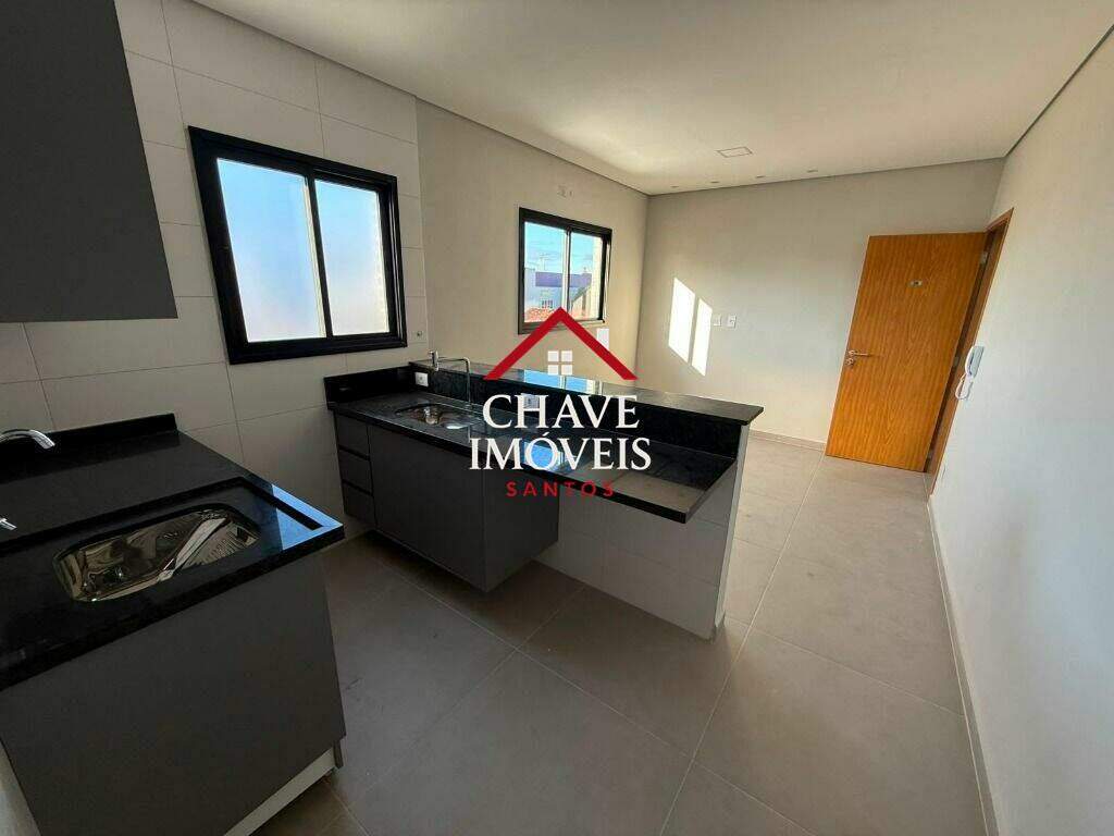 Apartamento para aluguel no Macuco: 