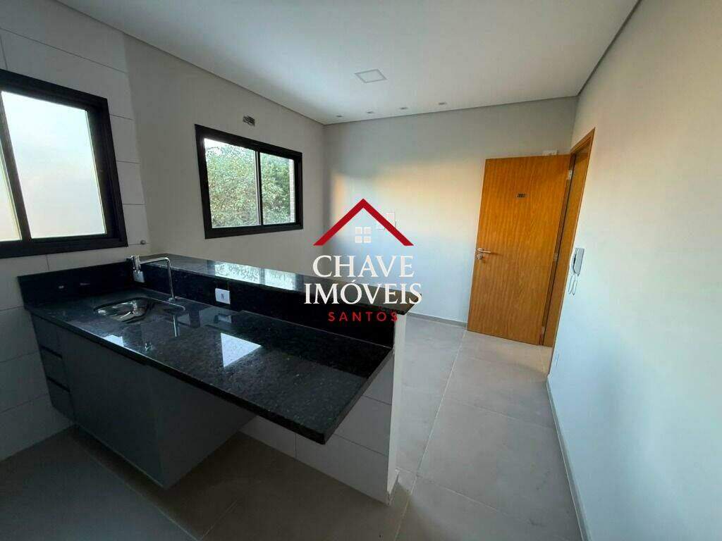 Apartamento para aluguel no Macuco: 