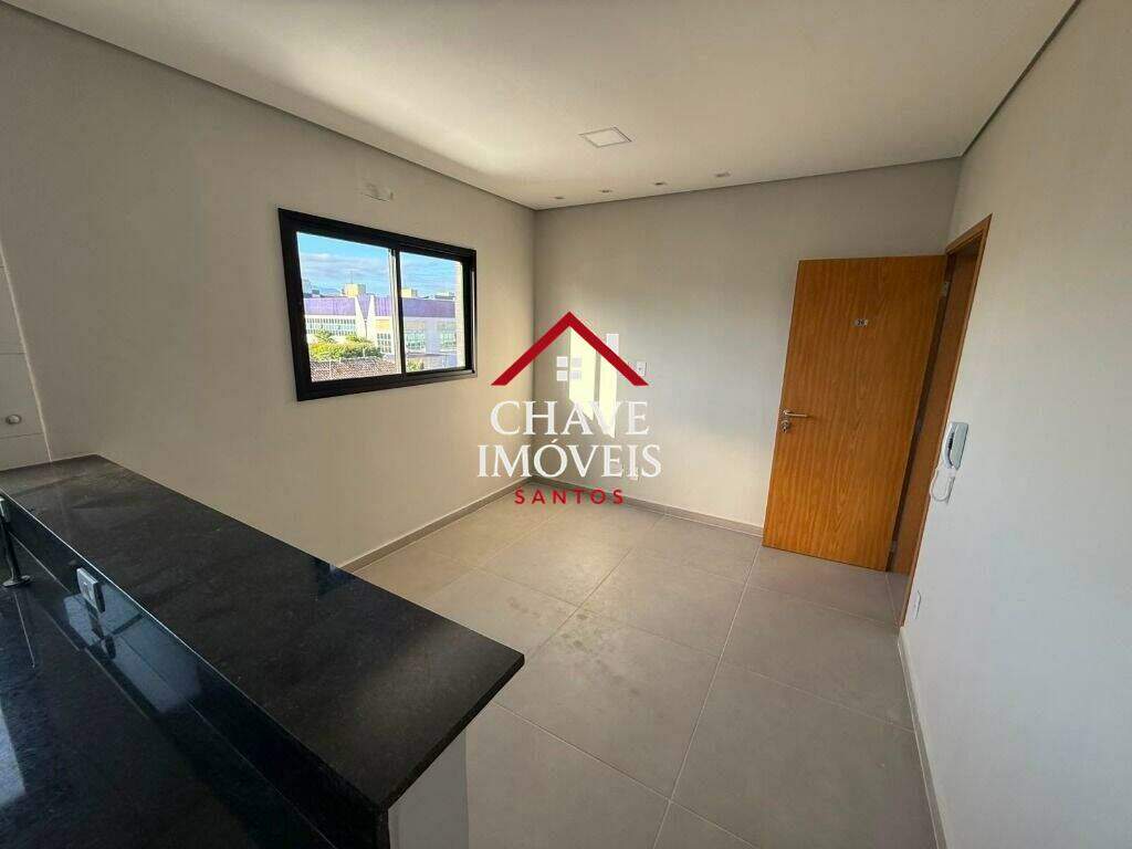 Apartamento para aluguel no Macuco: 
