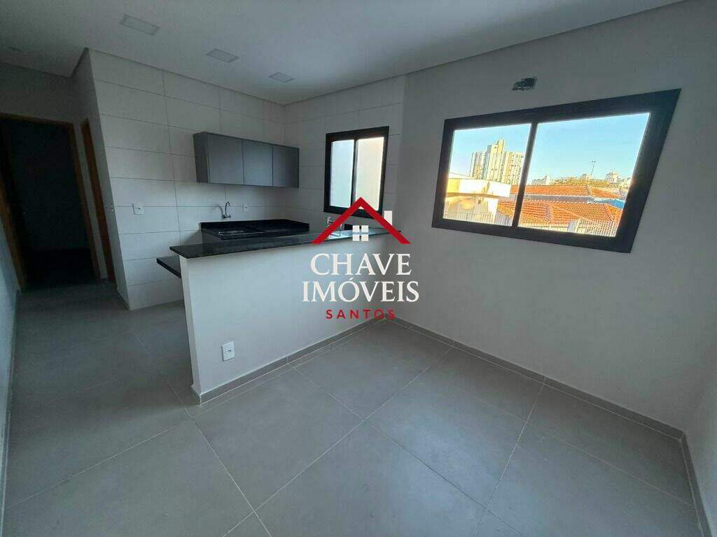 Apartamento para aluguel no Macuco: 