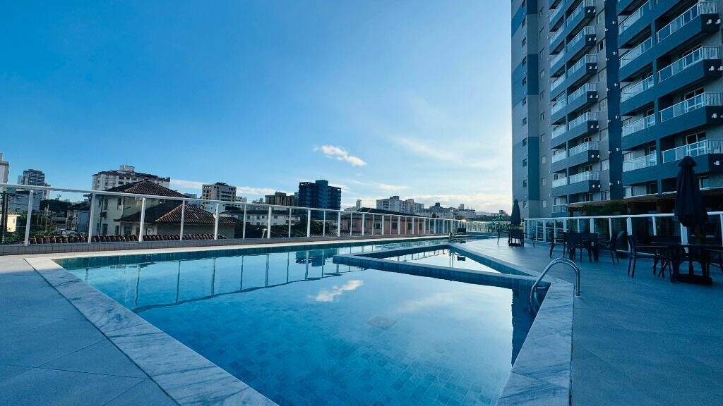 Apartamento à venda no Macuco: 