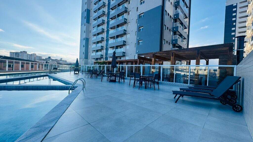 Apartamento à venda no Macuco: 