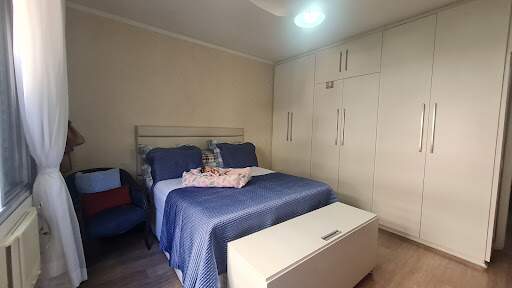 Apartamento à venda no Itararé: 