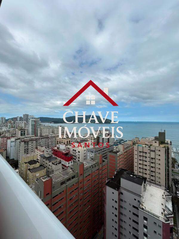Apartamento à venda no Embaré: 
