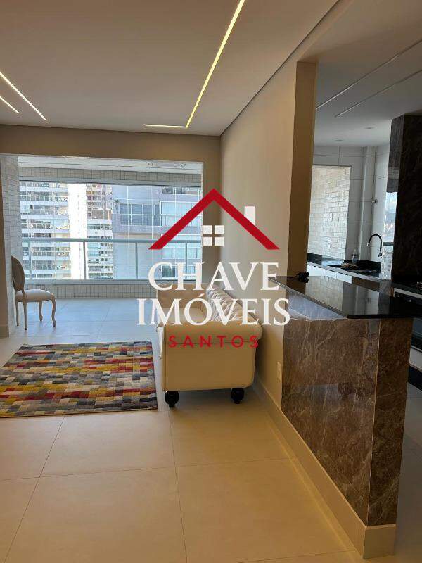 Apartamento à venda no Embaré: 
