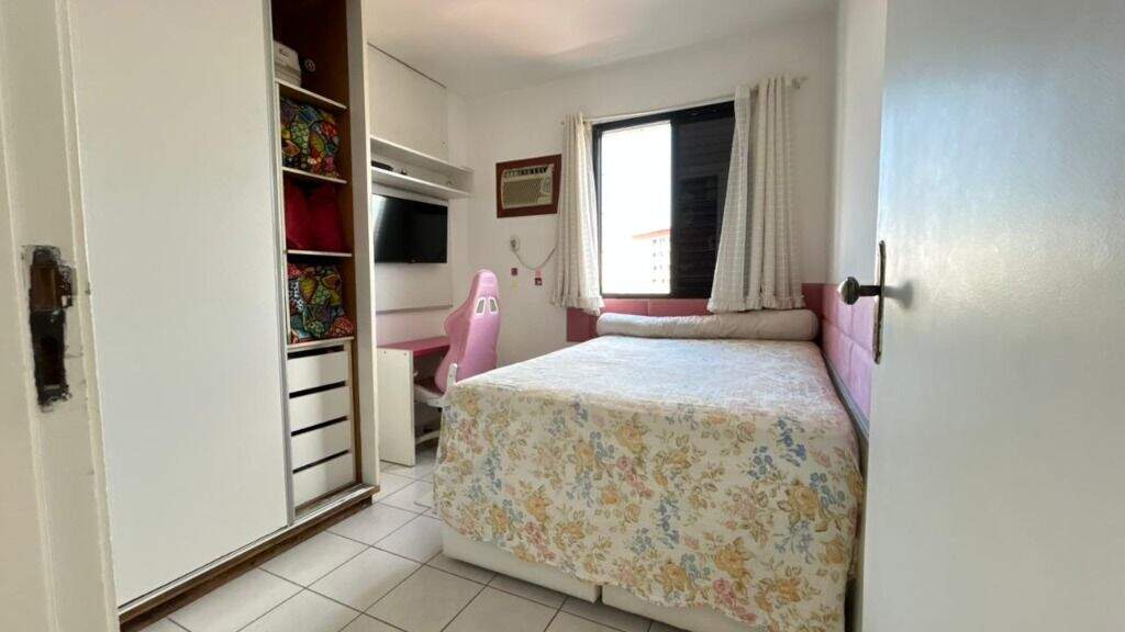 Apartamento à venda no Embaré: 