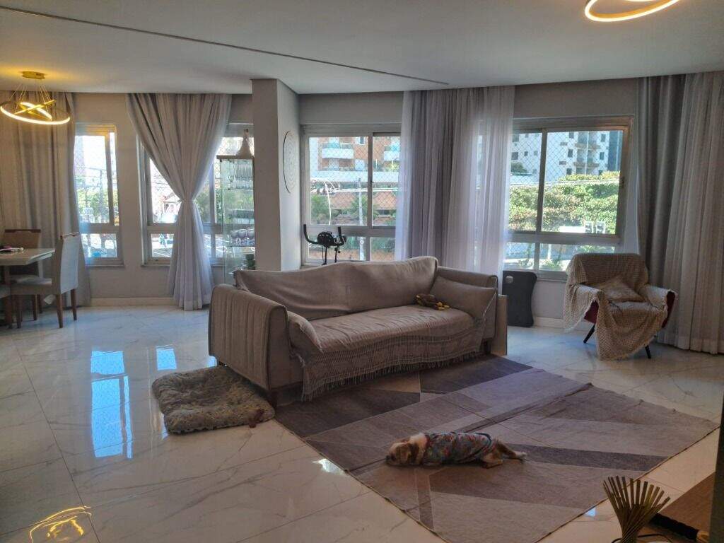 Apartamento à venda no Gonzaga: 