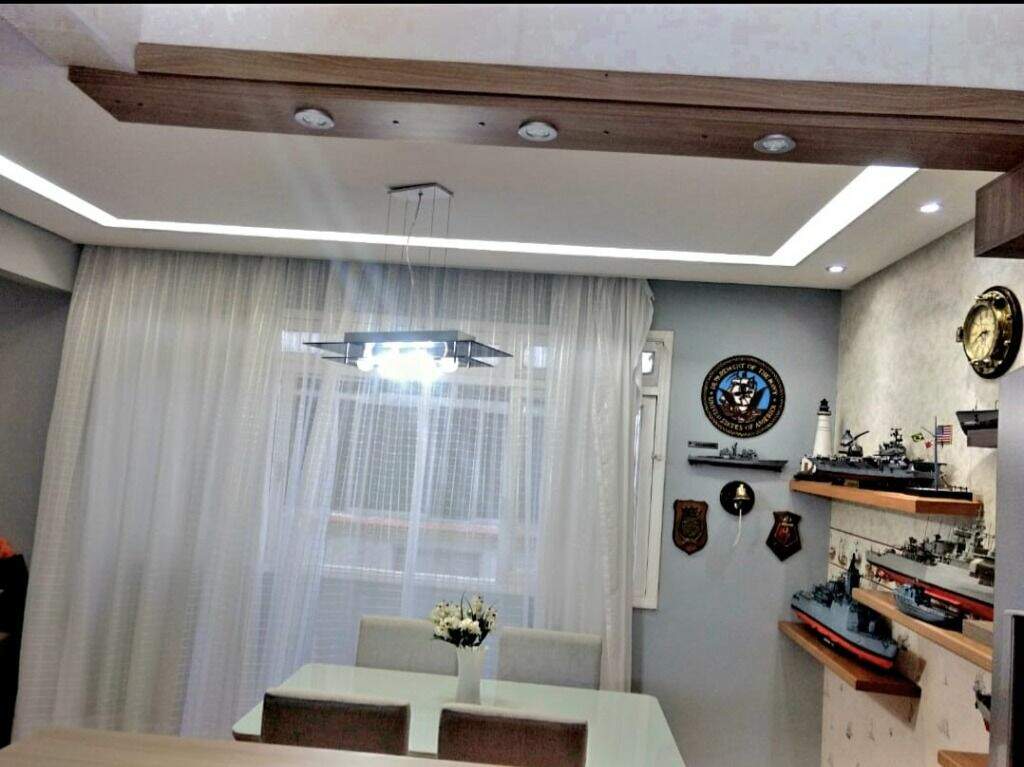 Apartamento à venda no Itararé: 