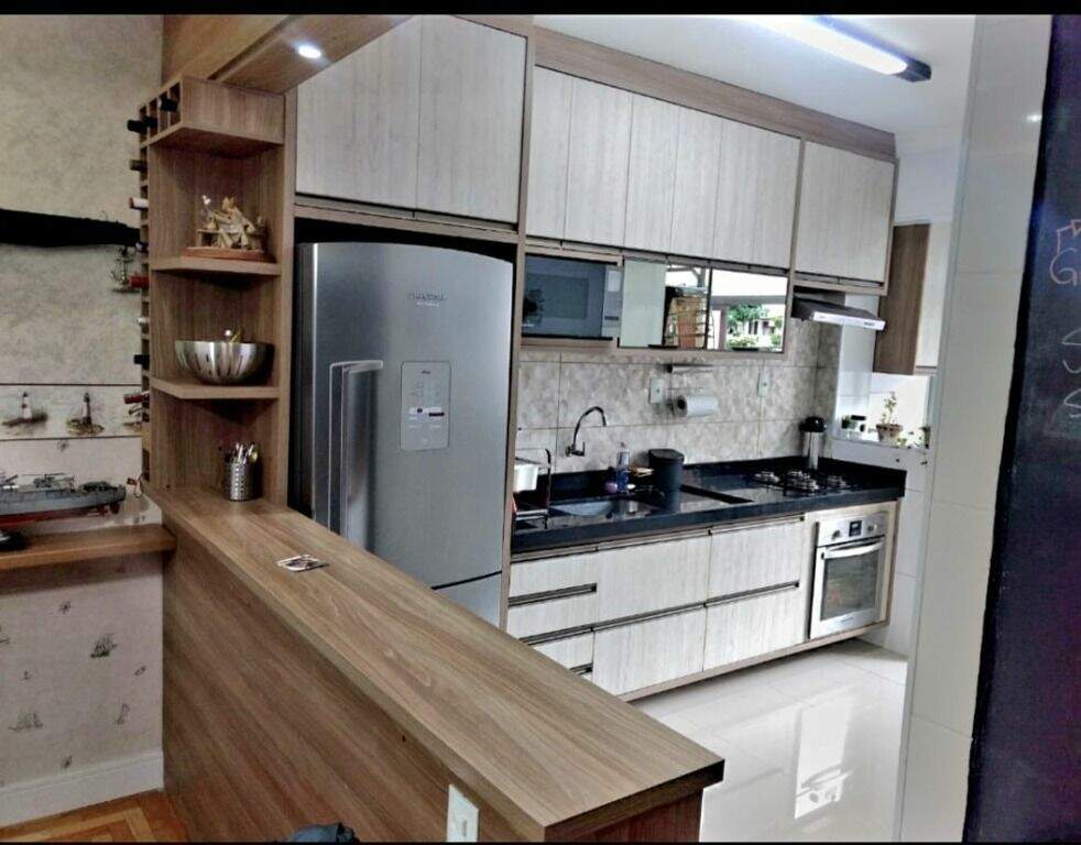 Apartamento à venda no Itararé: 