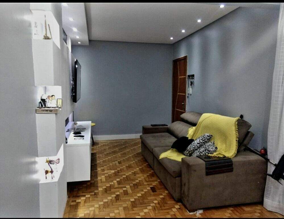Apartamento à venda no Itararé: 