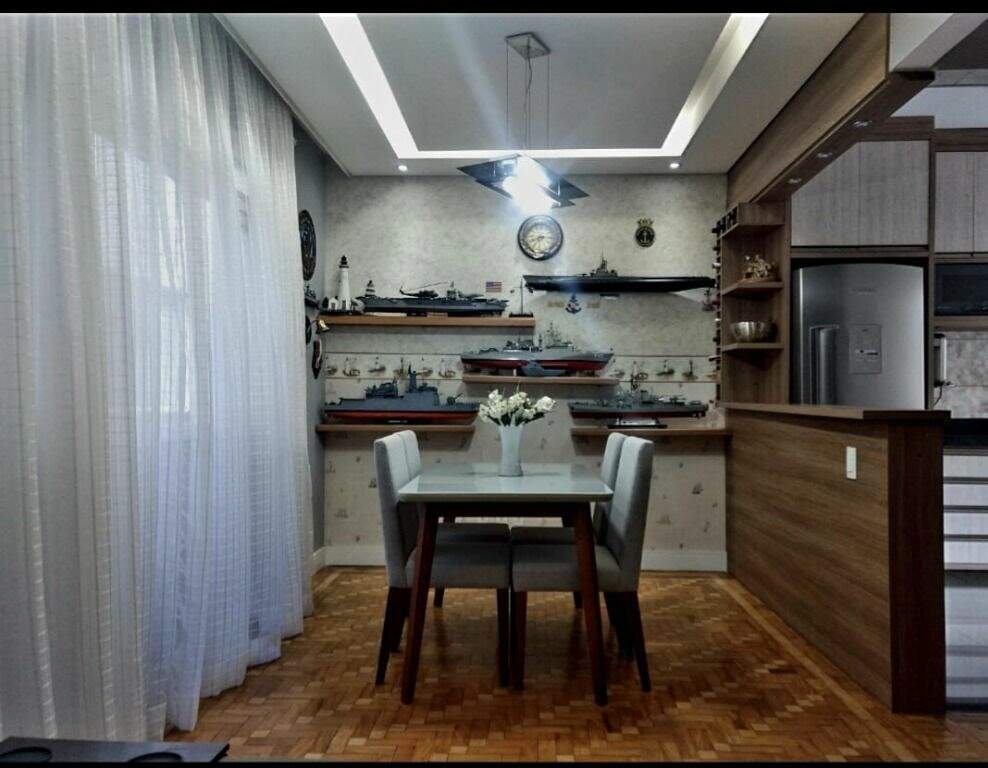 Apartamento à venda no Itararé: 