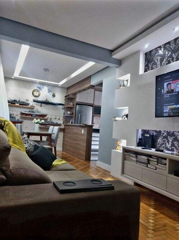 Apartamento à venda no Itararé: 