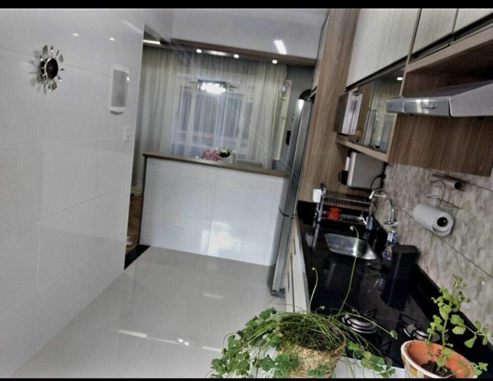 Apartamento à venda no Itararé: 