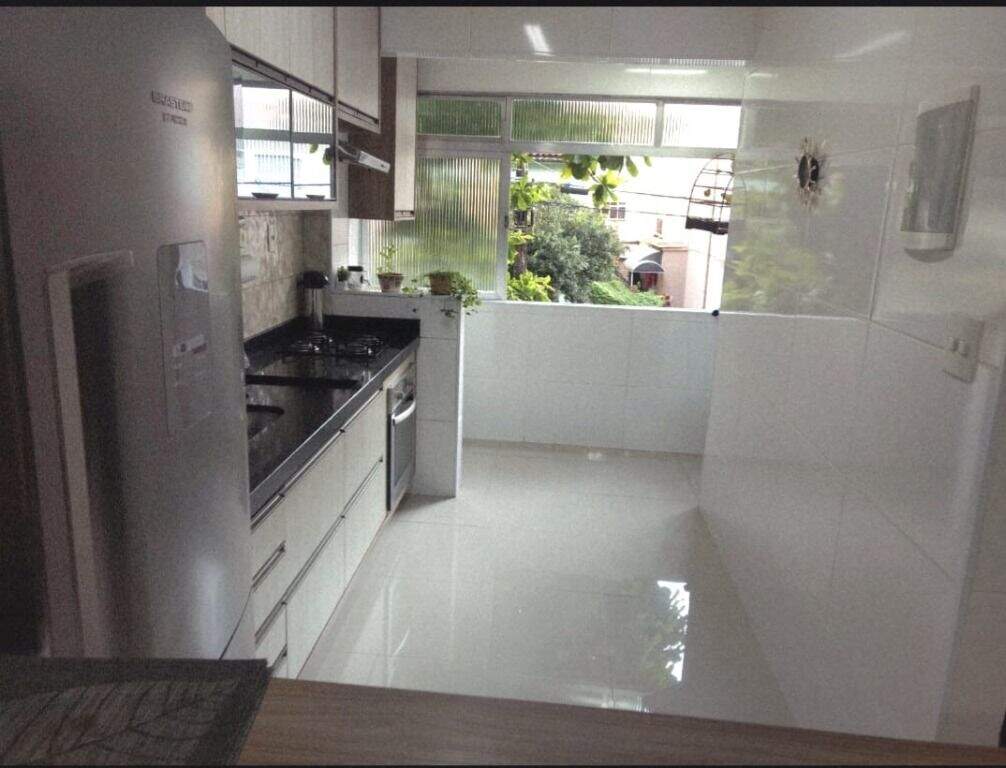 Apartamento à venda no Itararé: 