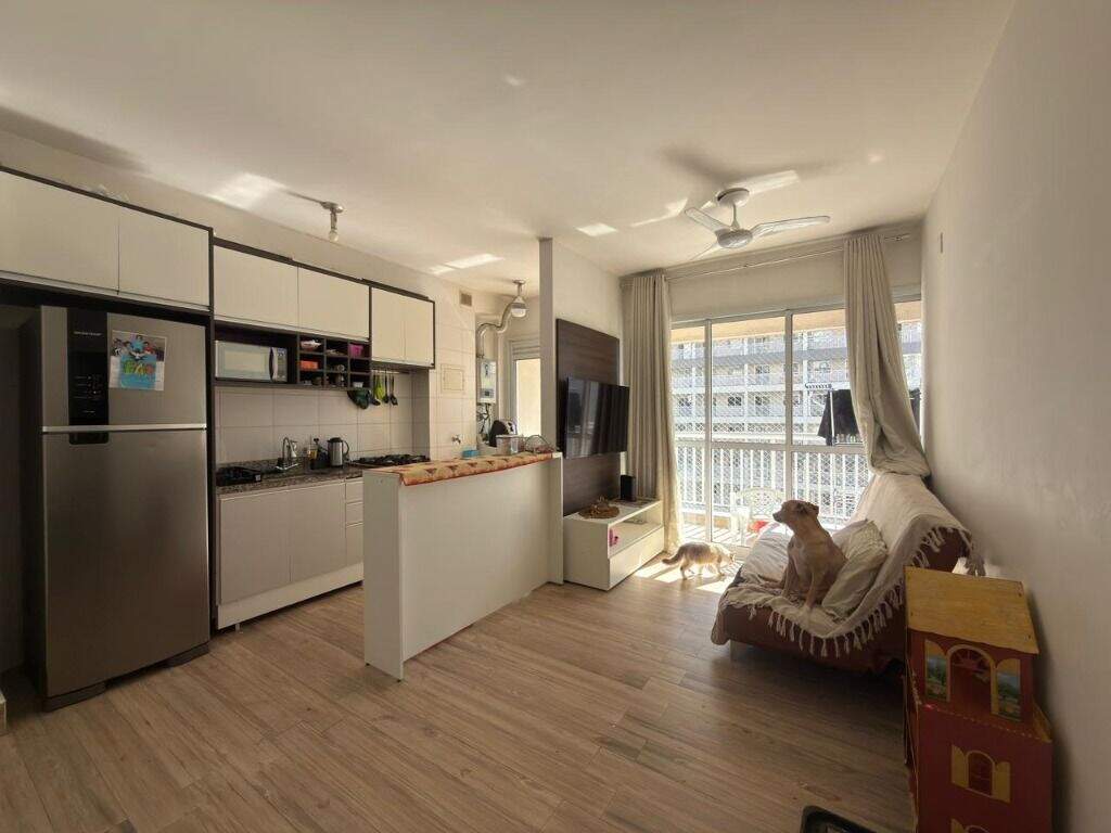 Apartamento à venda no Vila Matias: 