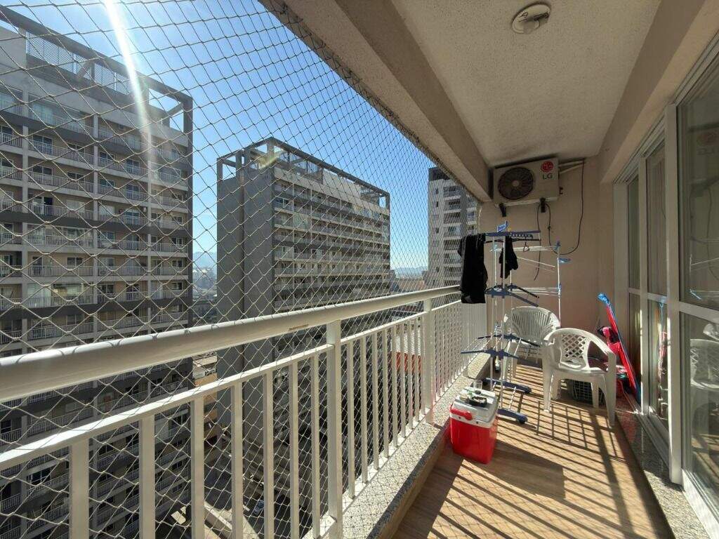 Apartamento à venda no Vila Matias: 