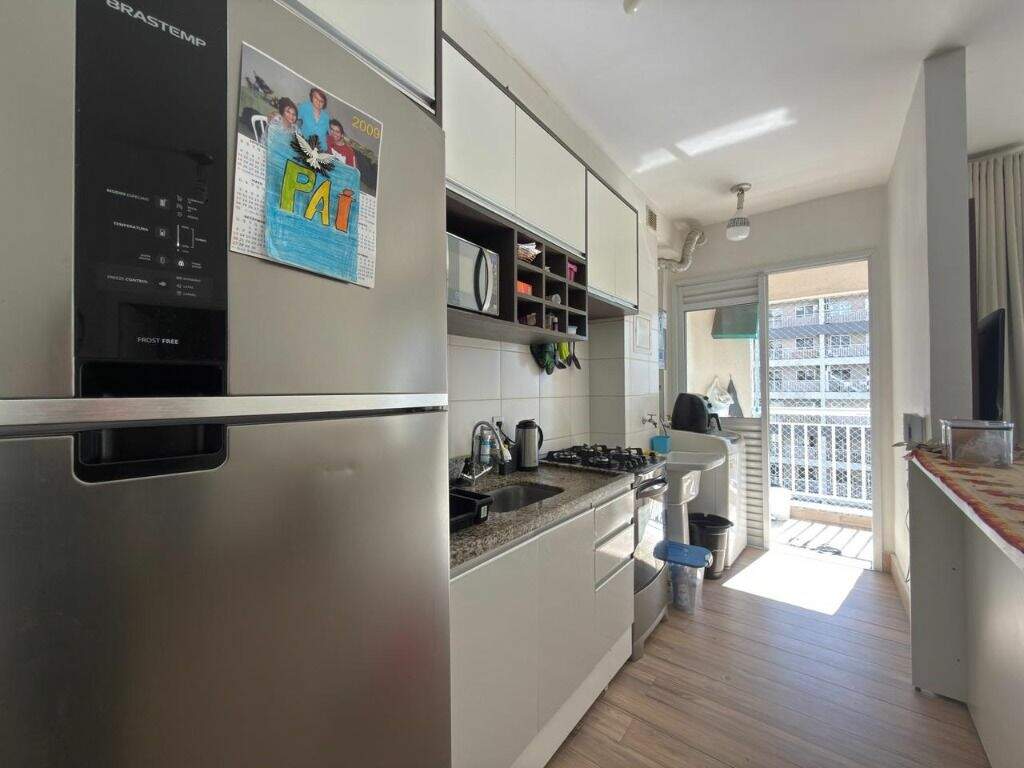Apartamento à venda no Vila Matias: 