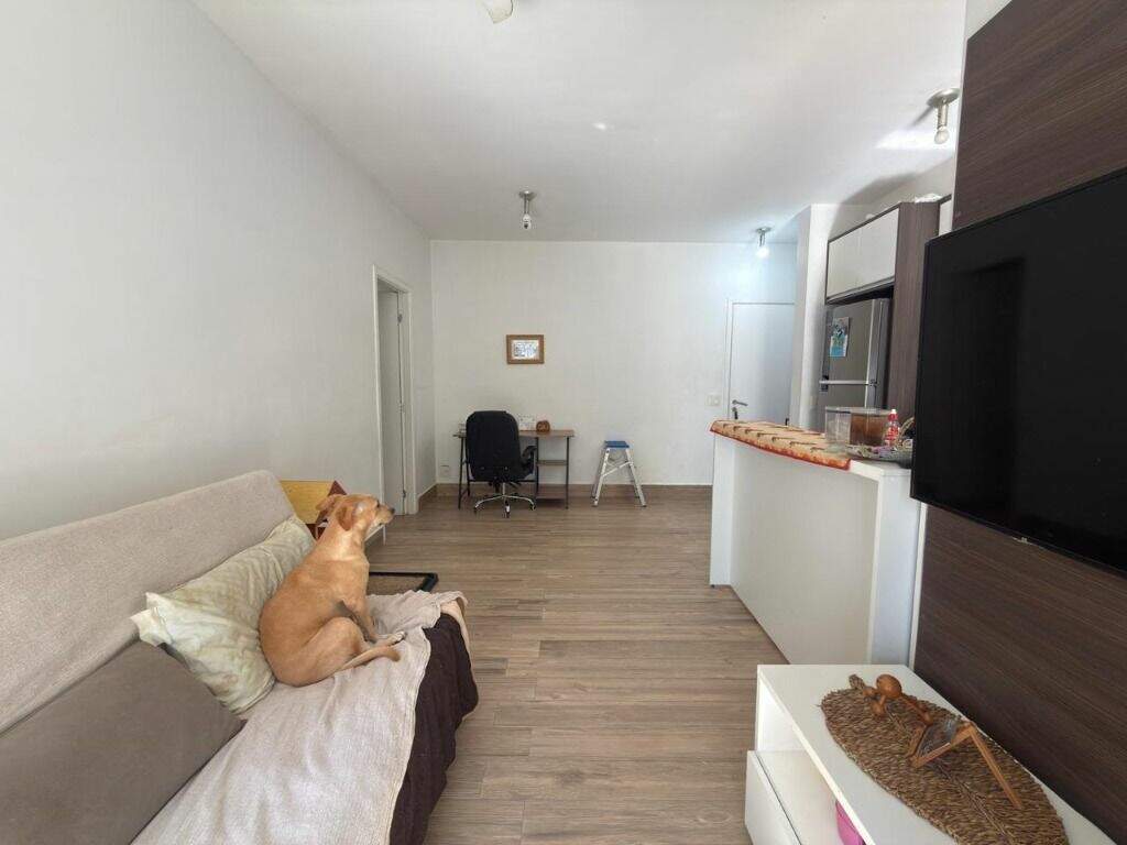 Apartamento à venda no Vila Matias: 
