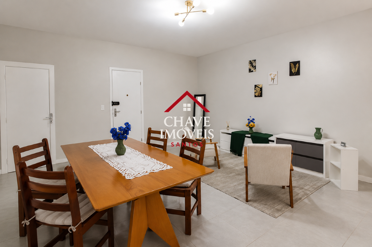 Apartamento à venda no Centro: 