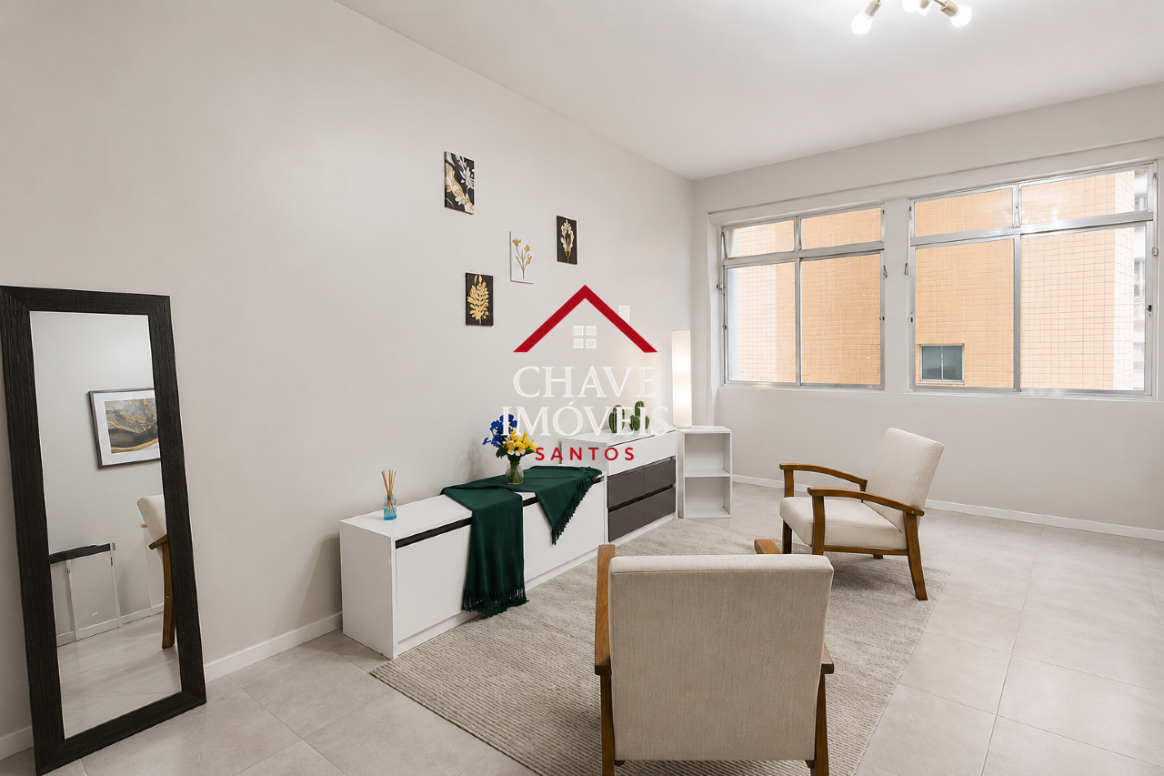 Apartamento à venda no Centro: 