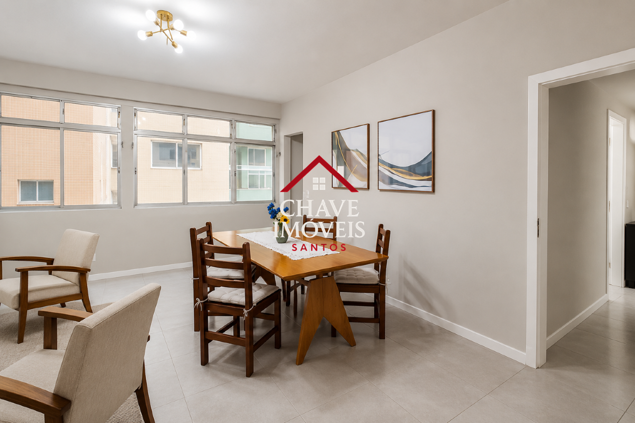 Apartamento à venda no Centro: 