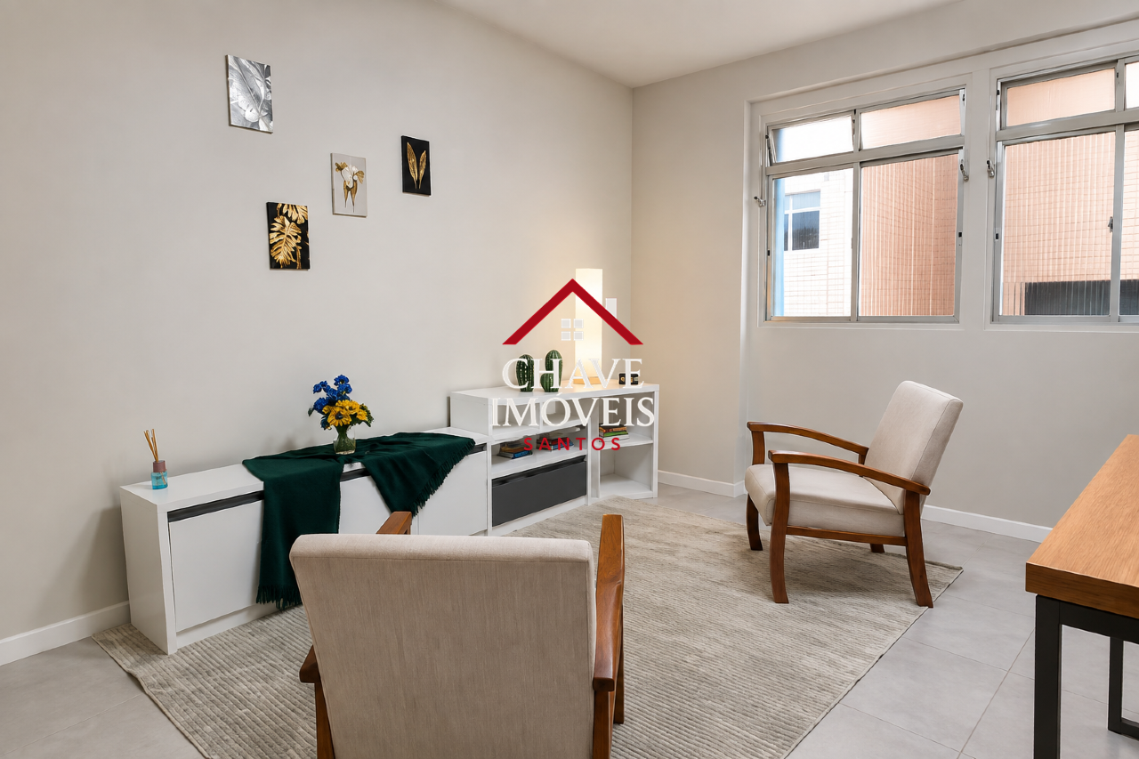 Apartamento à venda no Centro: 
