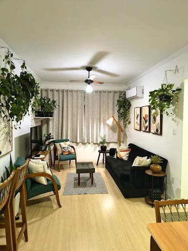 Apartamento à venda no Gonzaga: 