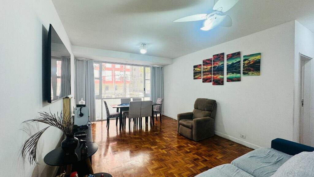 Apartamento à venda no Aparecida: 