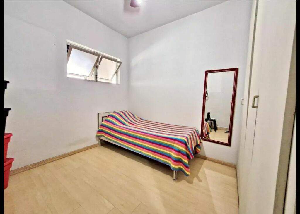 Apartamento à venda no Pompéia: 