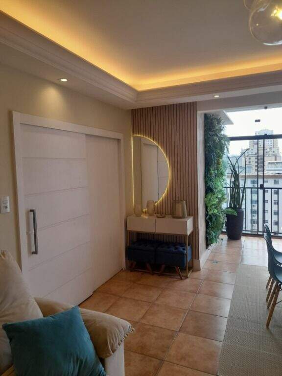Apartamento à venda no Pompéia: 