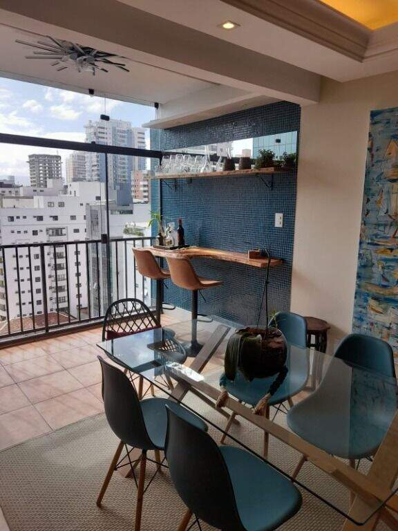 Apartamento à venda no Pompéia: 